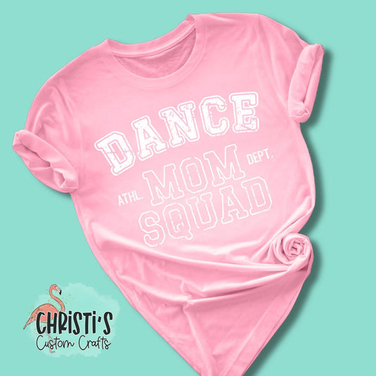 Dance Mom Squad