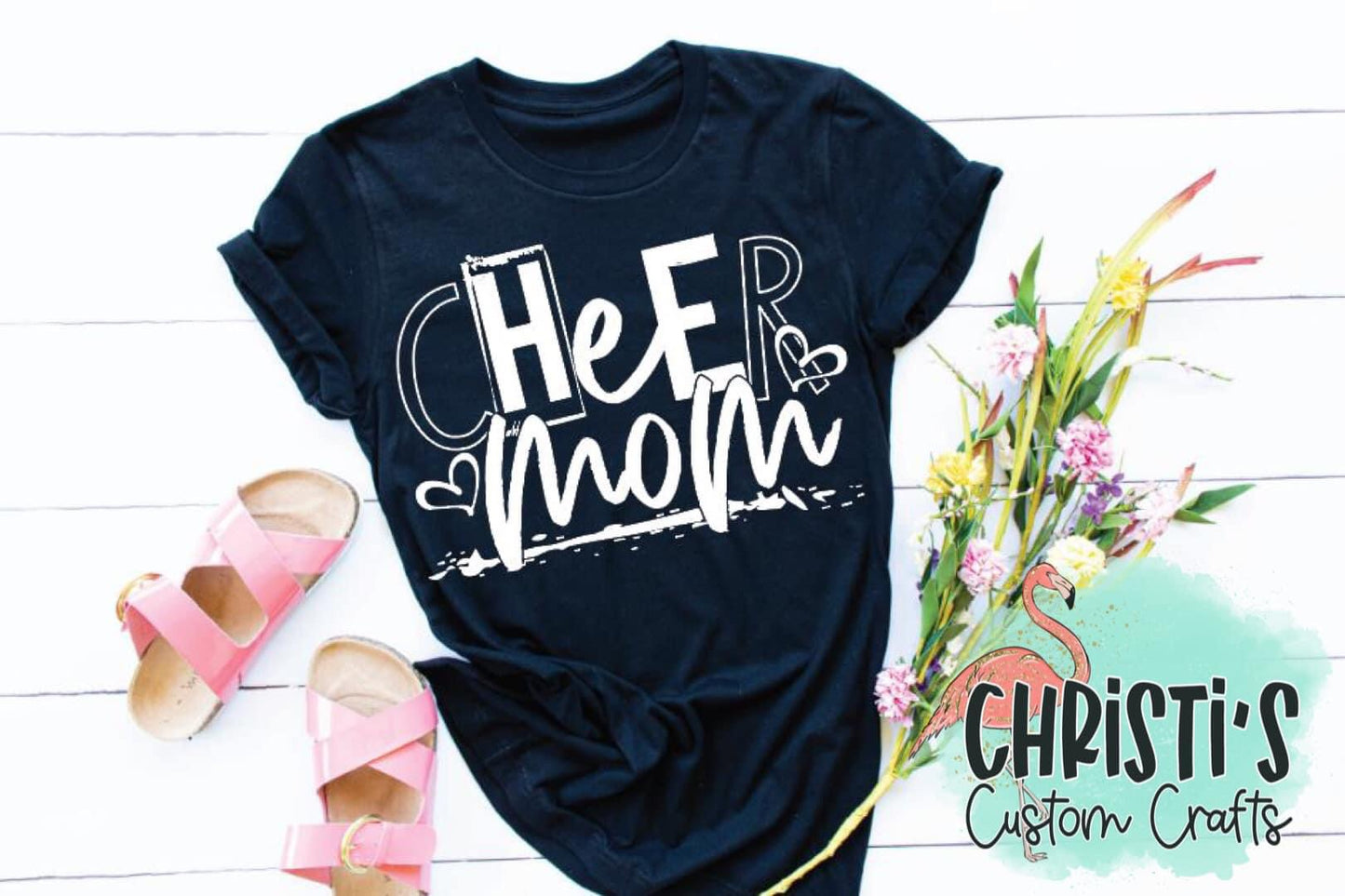 Cheer Mom