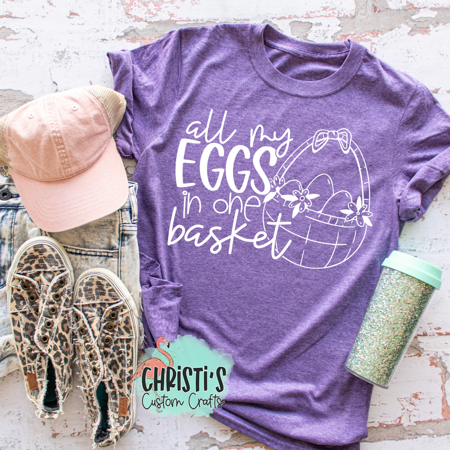 All my eggs in one basket
