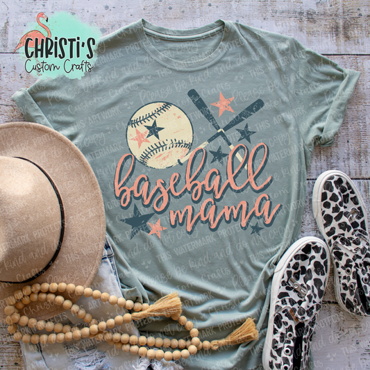 Baseball Mama