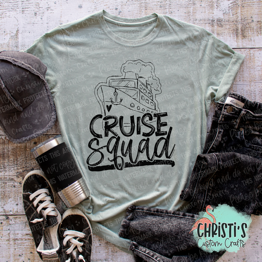 Cruise Squad