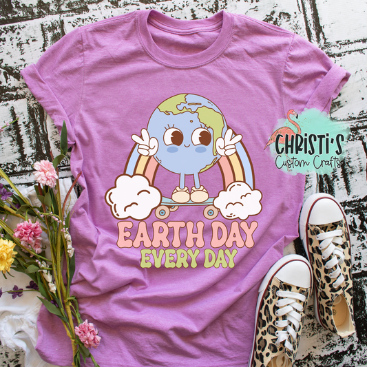 Earth Day, Every Day