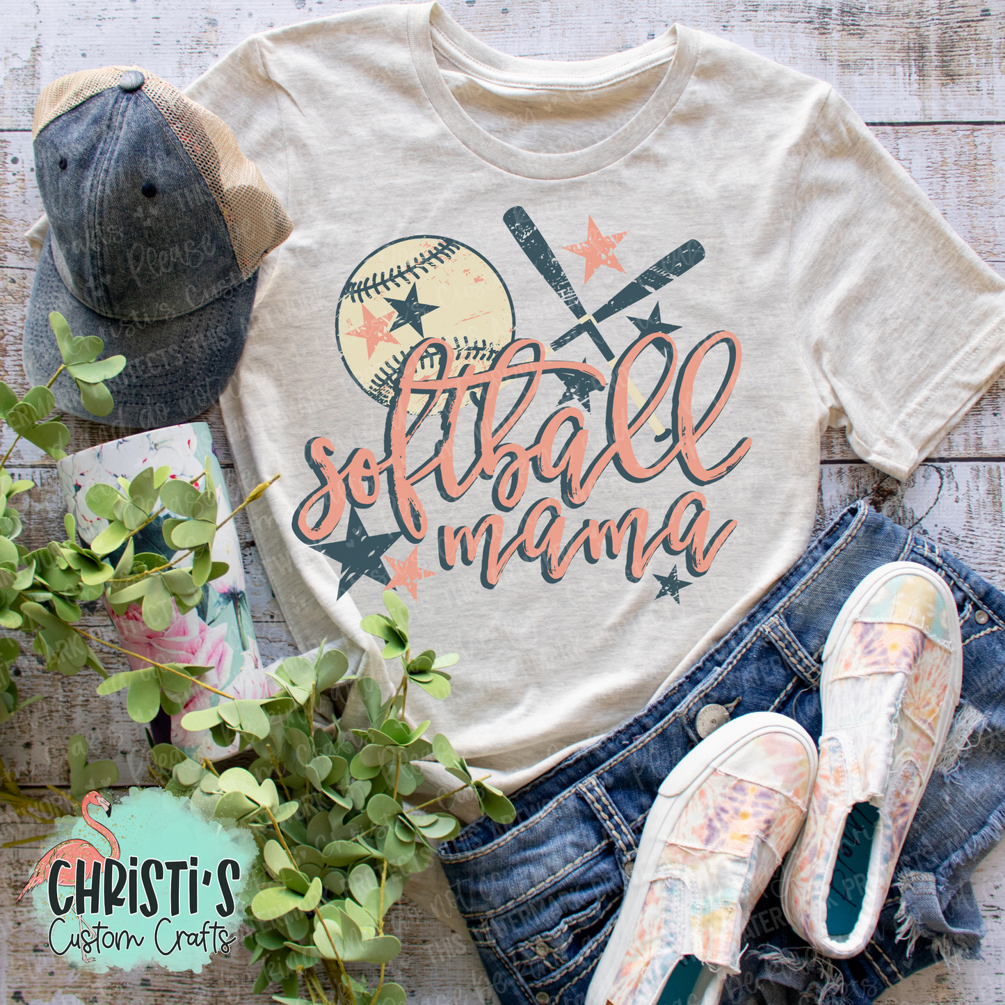 Softball Mama