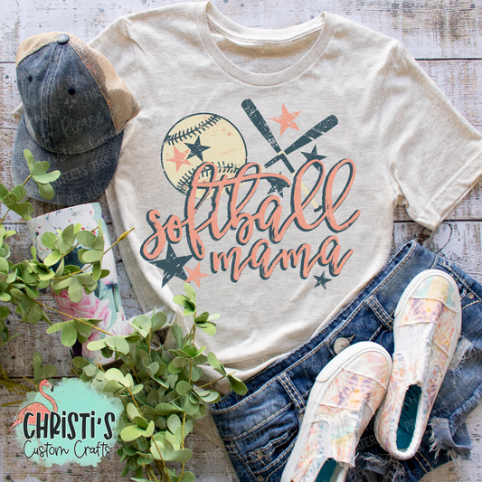 Softball Mama