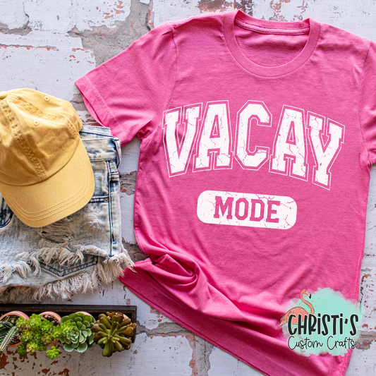 Vacay Mode