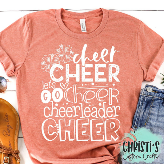 Cheer repeat