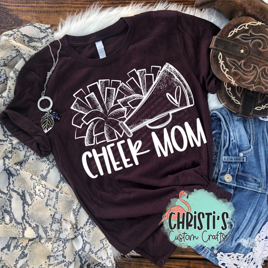 Cheer Mom